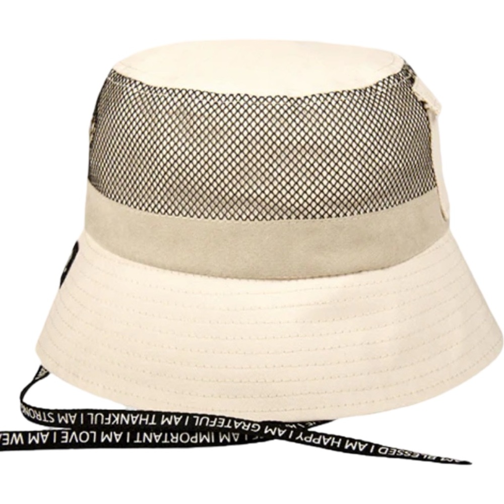NWT The Hideout Clothing Blossom Bucket Hat - Unisex - Picture 8 of 13
